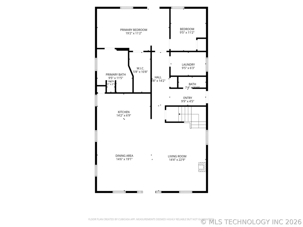 2302 E 96th Street Sperry, OK 74073
