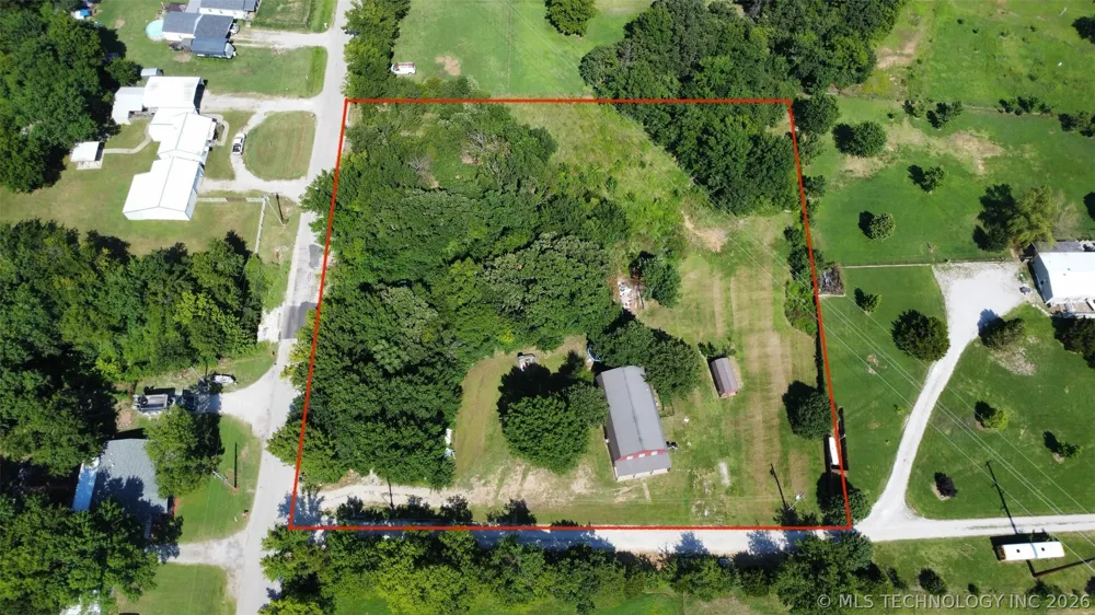 2302 E 96th Street Sperry, OK 74073