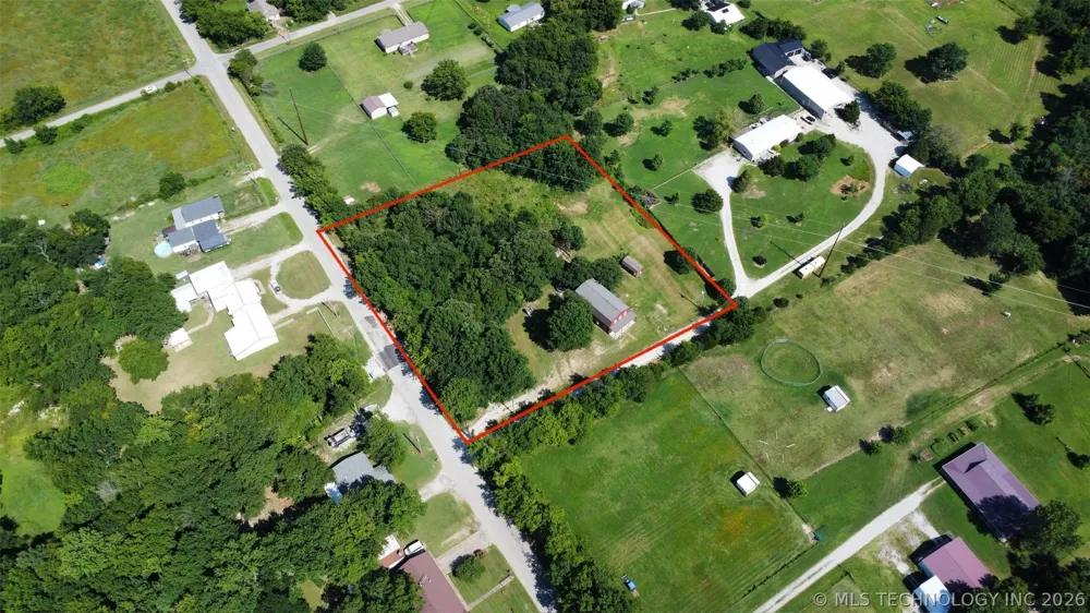 2302 E 96th Street Sperry, OK 74073