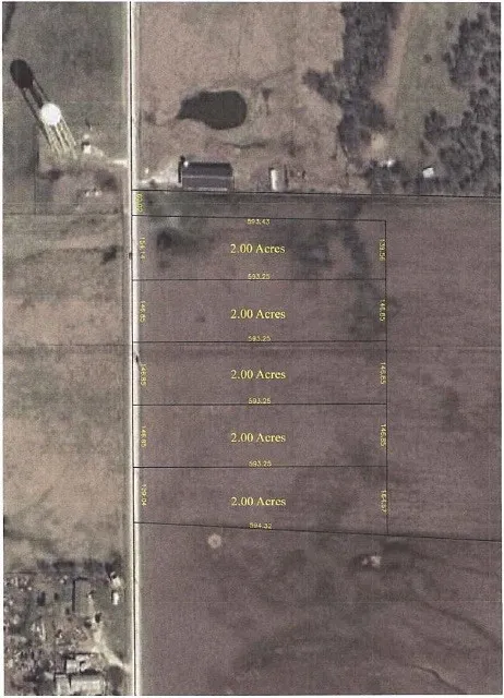 County Road 247 Valley View, TX 76272