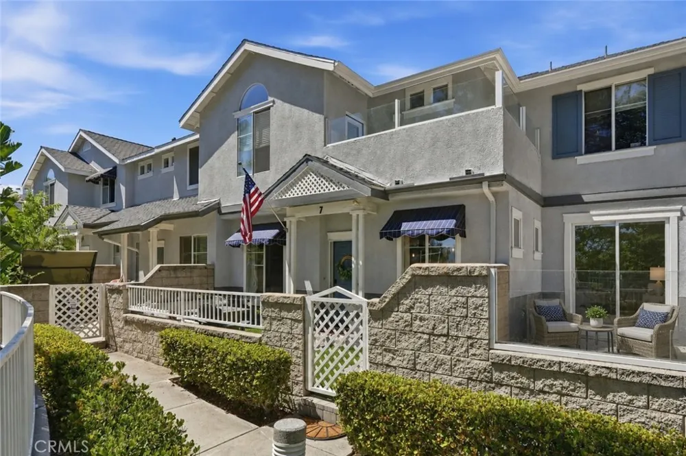 7 Coronado Cay Aliso Viejo, CA 92656