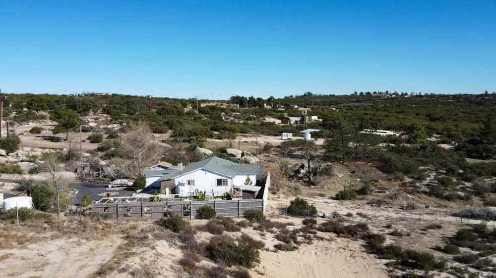 38383 Old Highway 80 Boulevard, CA 91905