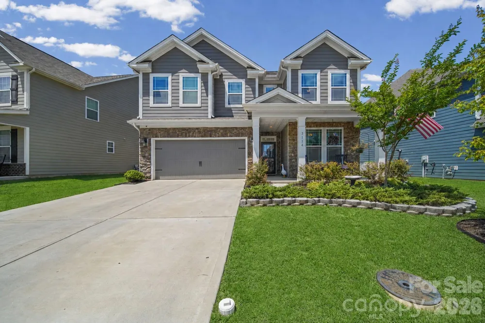 3114 Burnello Court Iron Station, NC 28080
