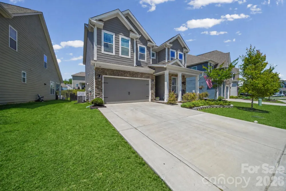 3114 Burnello Court Iron Station, NC 28080