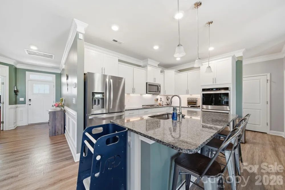 3114 Burnello Court Iron Station, NC 28080