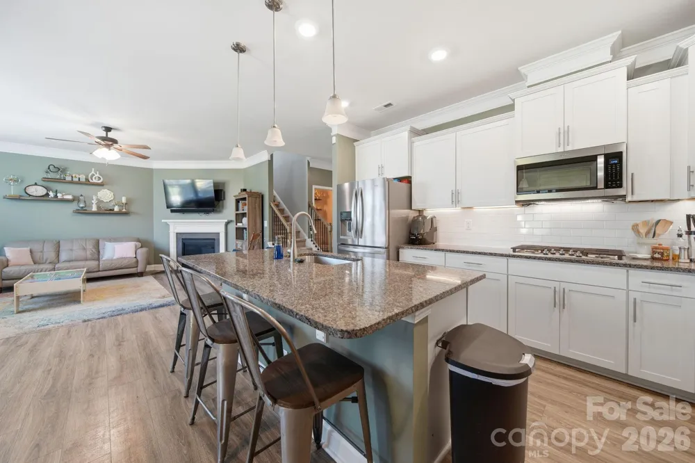 3114 Burnello Court Iron Station, NC 28080