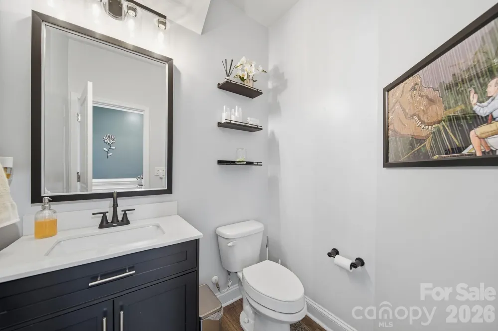 3114 Burnello Court Iron Station, NC 28080