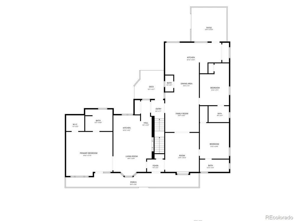 132 Hayden Street Cripple Creek, CO 80813