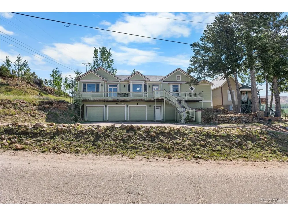 132 Hayden Street Cripple Creek, CO 80813
