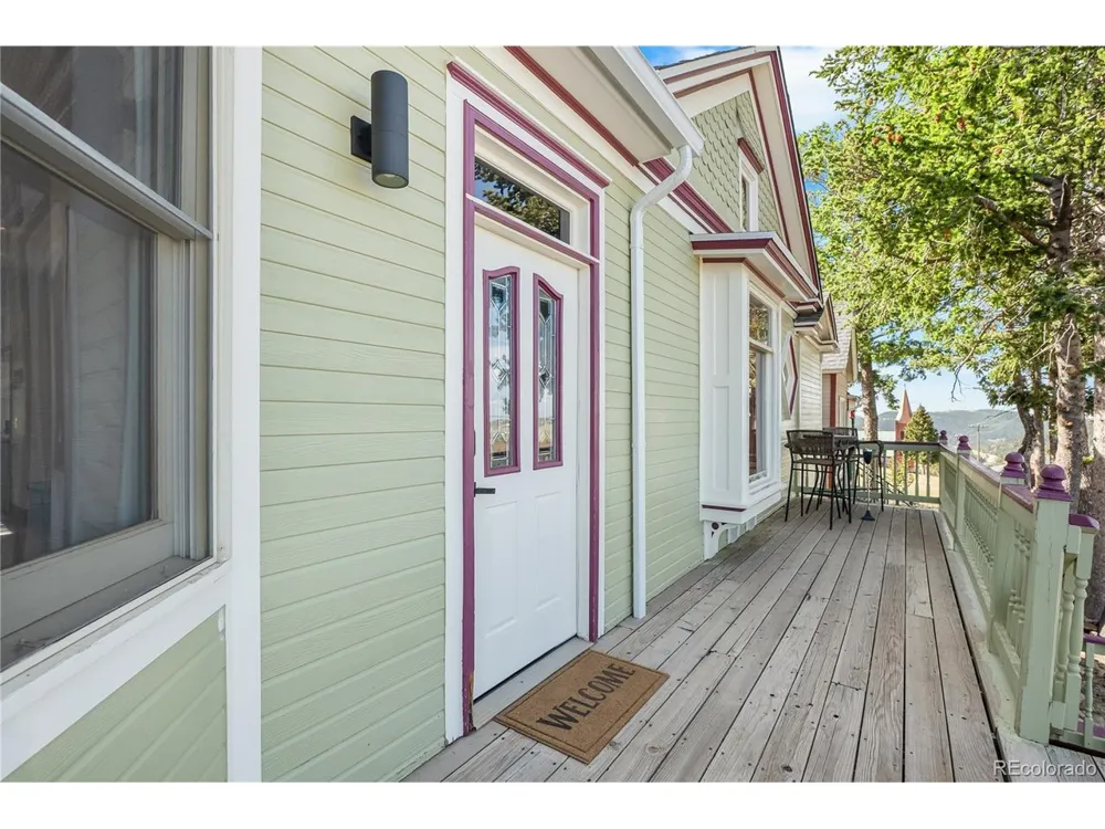 132 Hayden Street Cripple Creek, CO 80813