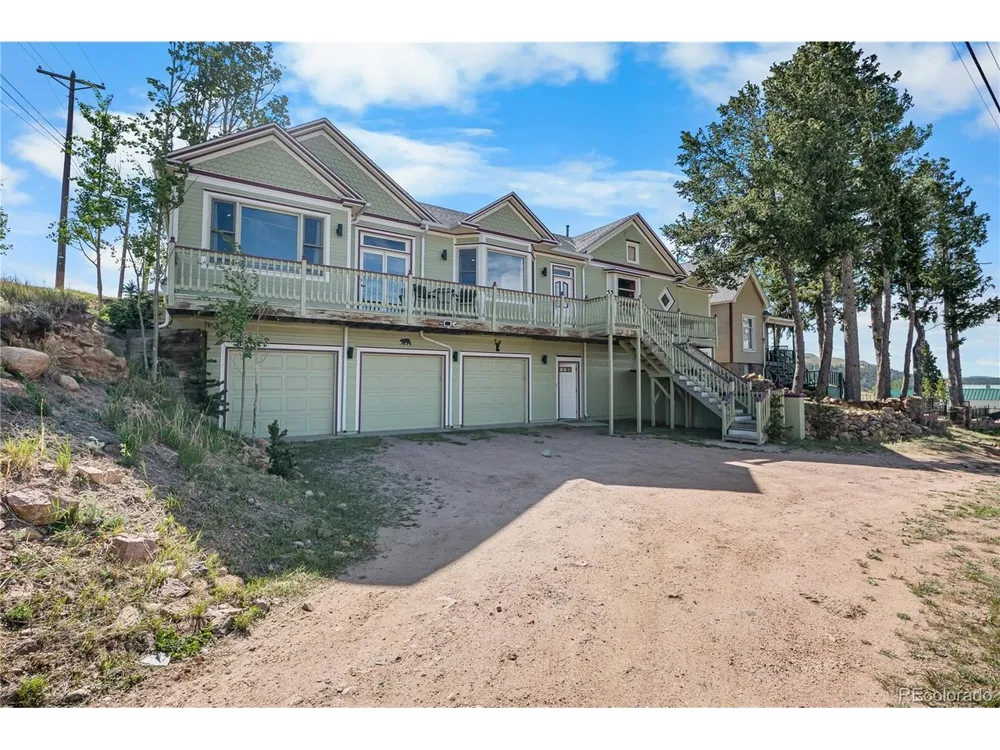 132 Hayden Street Cripple Creek, CO 80813