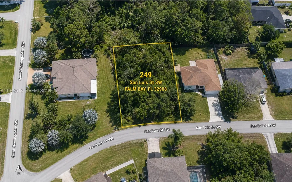 249 San Luis St SW Palm Bay, FL 32908
