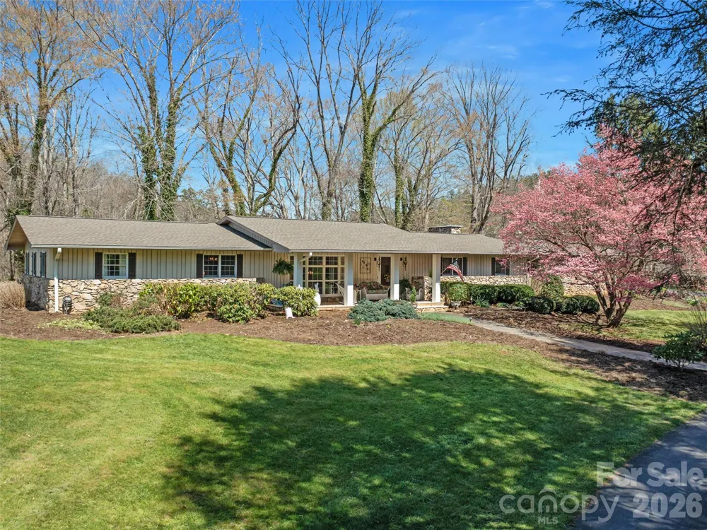 1617 California Creek Road Mars Hill, NC 28754