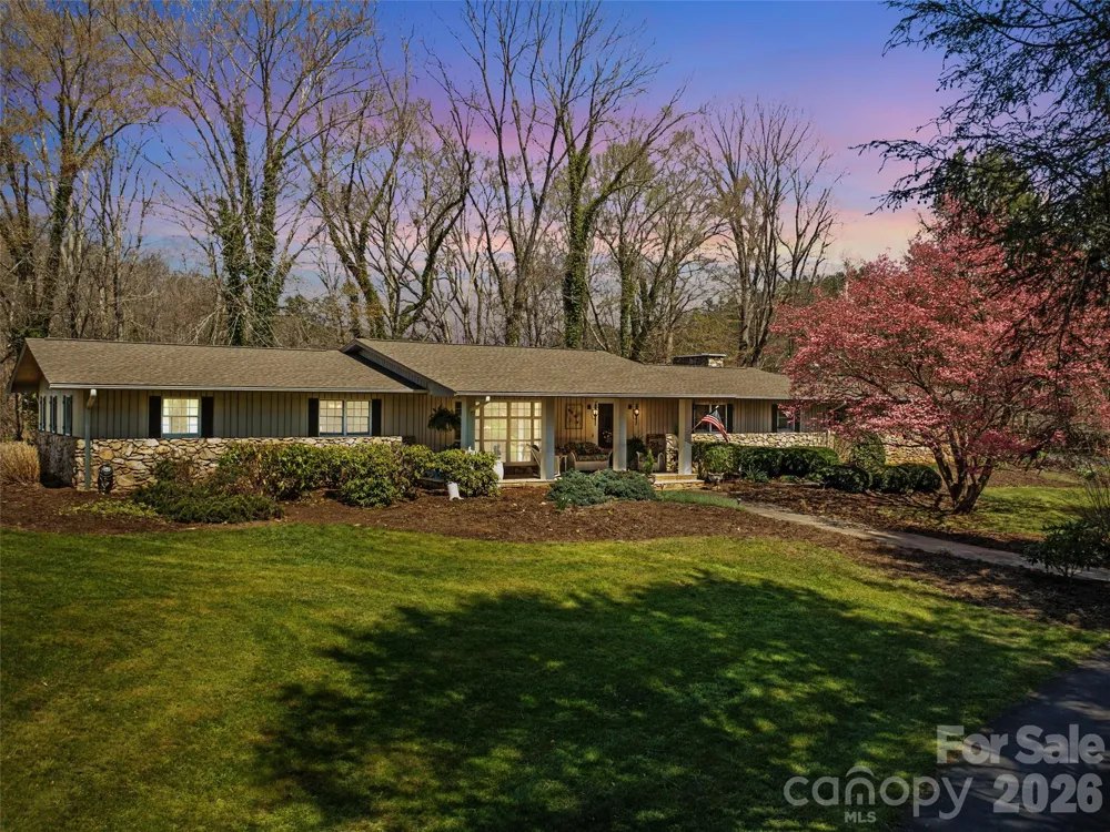 1617 California Creek Road Mars Hill, NC 28754