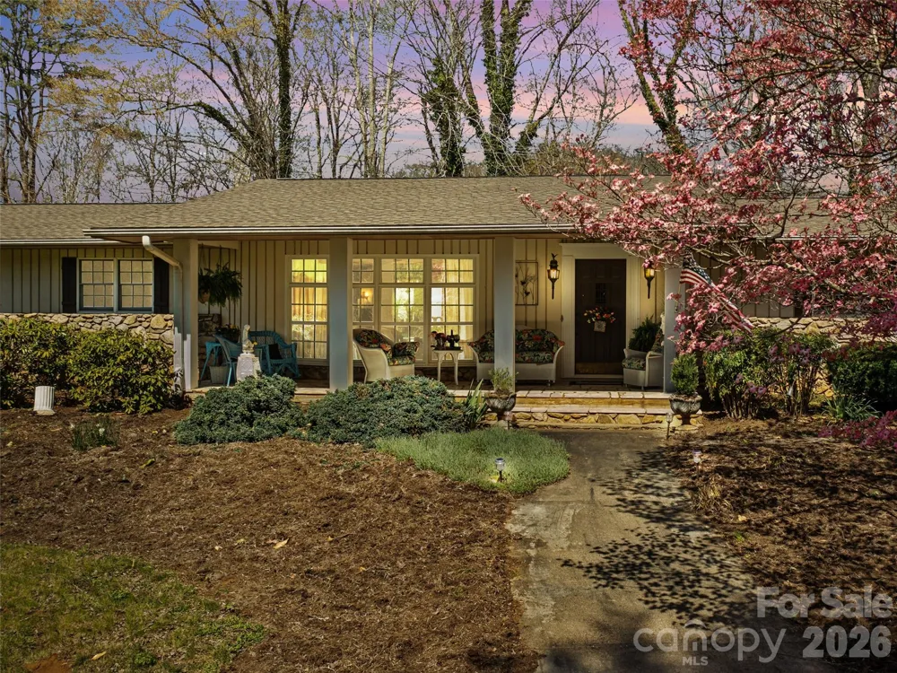 1617 California Creek Road Mars Hill, NC 28754