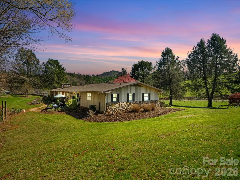 1617 California Creek Road Mars Hill, NC 28754