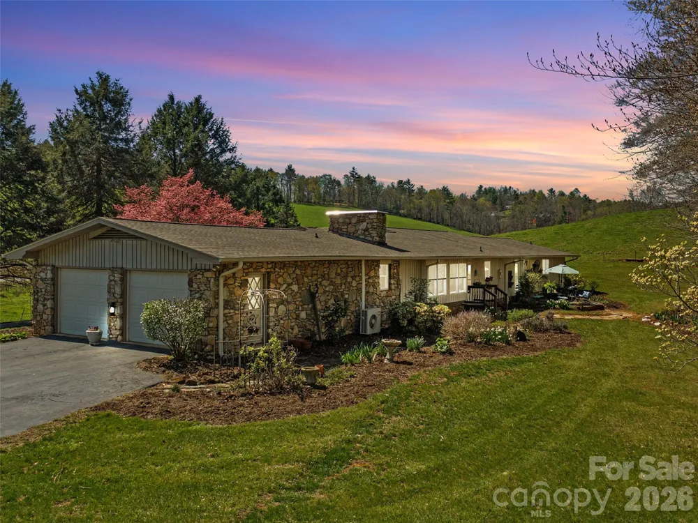 1617 California Creek Road Mars Hill, NC 28754