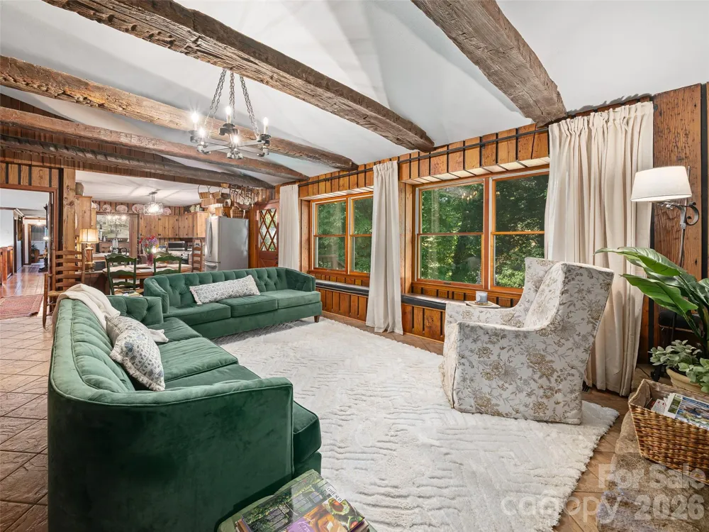 1617 California Creek Road Mars Hill, NC 28754