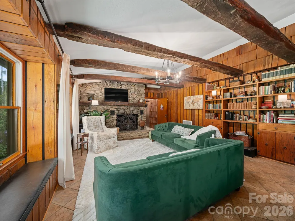1617 California Creek Road Mars Hill, NC 28754