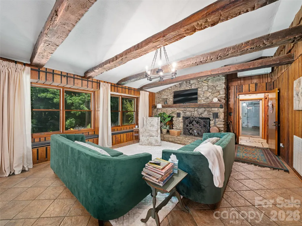 1617 California Creek Road Mars Hill, NC 28754