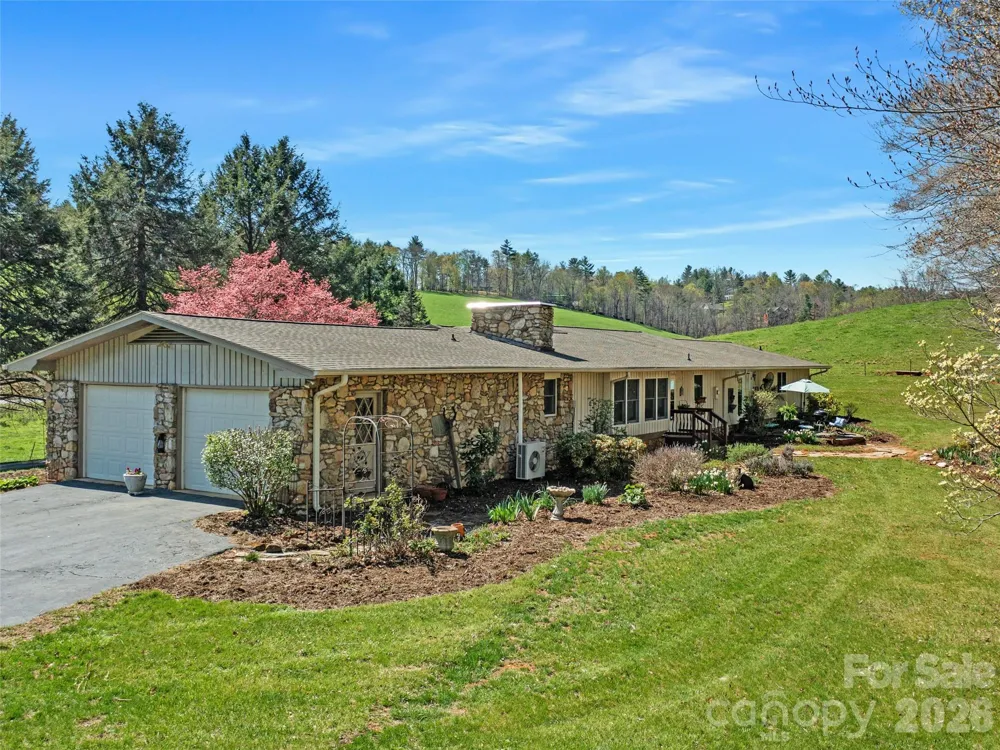 1617 California Creek Road Mars Hill, NC 28754