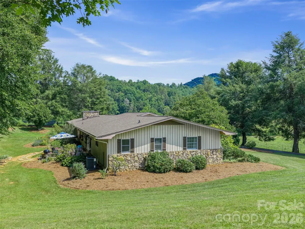 1617 California Creek Road Mars Hill, NC 28754