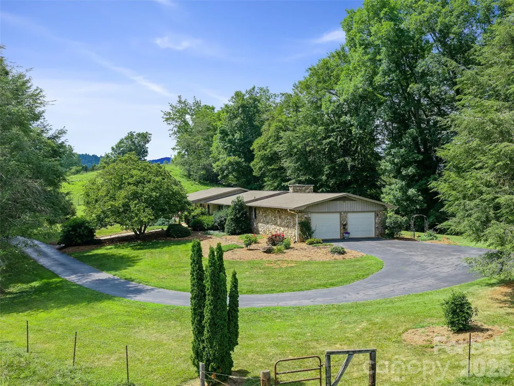 1617 California Creek Road Mars Hill, NC 28754