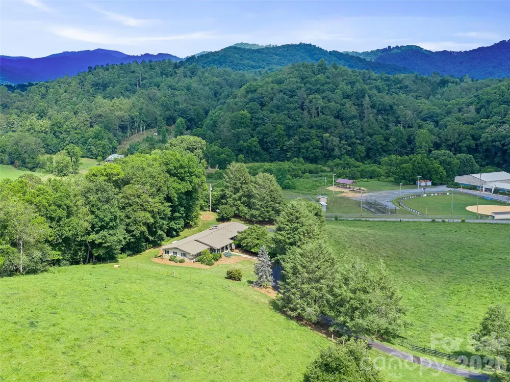 1617 California Creek Road Mars Hill, NC 28754
