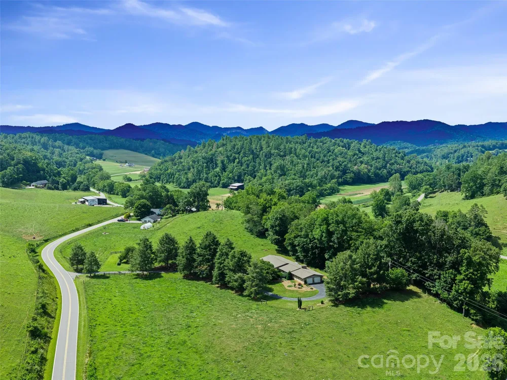 1617 California Creek Road Mars Hill, NC 28754