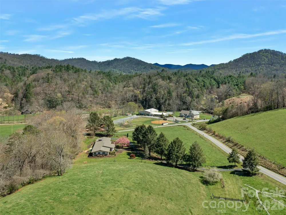 1617 California Creek Road Mars Hill, NC 28754