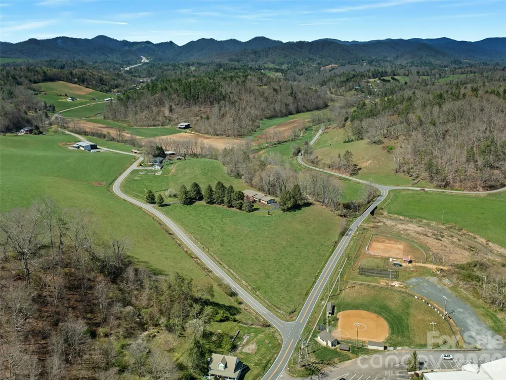 1617 California Creek Road Mars Hill, NC 28754