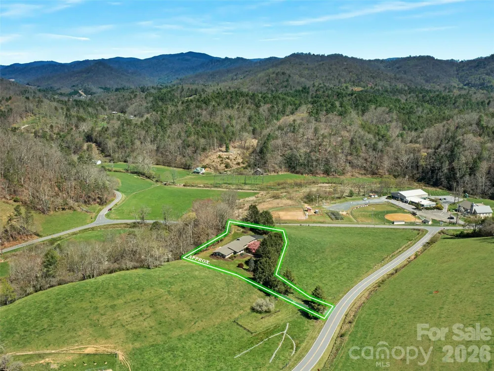 1617 California Creek Road Mars Hill, NC 28754