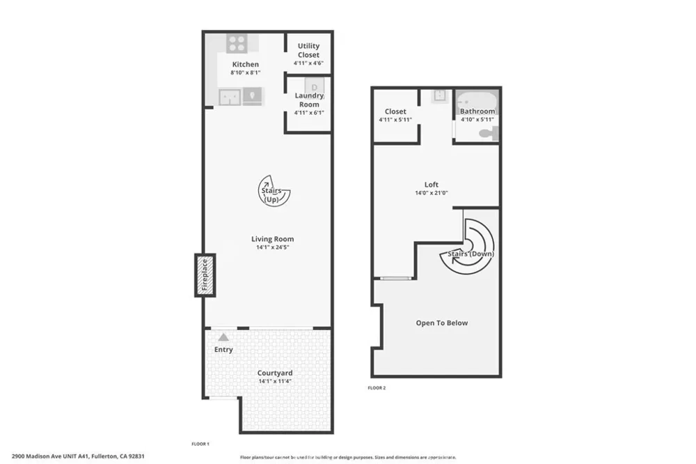 2900 Madison Avenue Fullerton, CA 92831