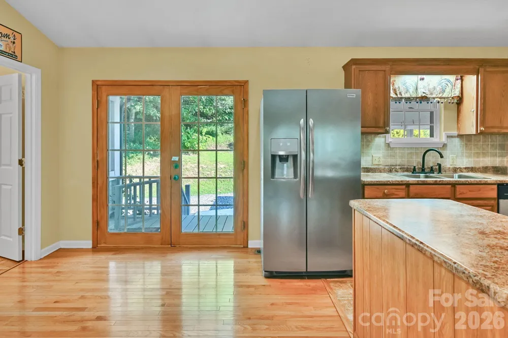 553 Morgan Branch Road Marshall, NC 28753