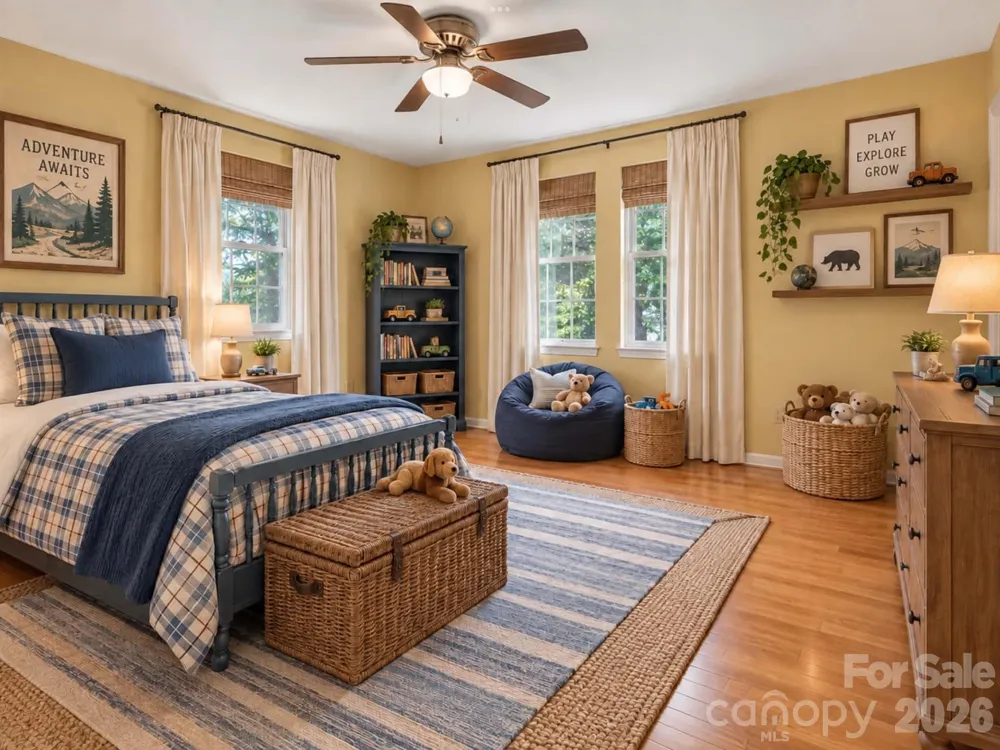 553 Morgan Branch Road Marshall, NC 28753