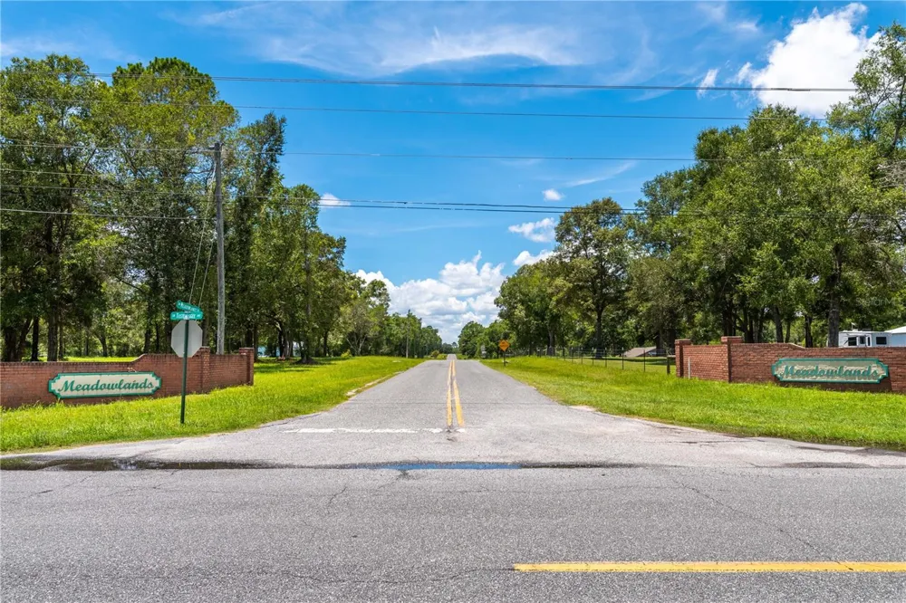 Lot 5 SW MEADOWLANDS DRIVE Lake City, FL 32024
