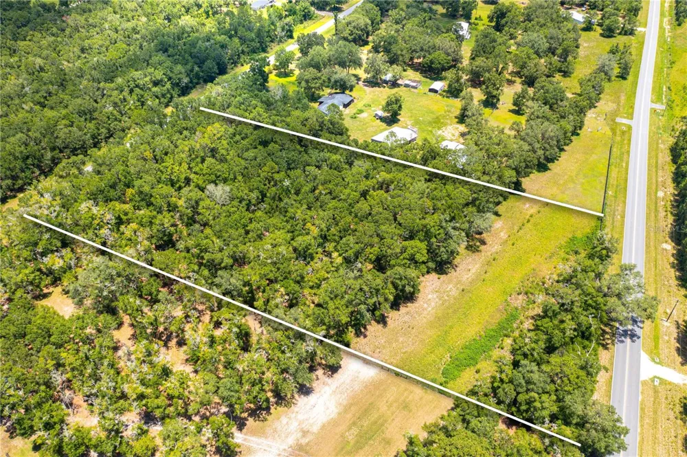 Lot 5 SW MEADOWLANDS DRIVE Lake City, FL 32024