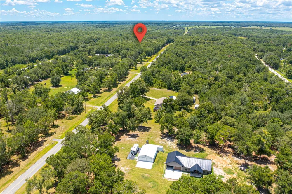 Lot 5 SW MEADOWLANDS DRIVE Lake City, FL 32024