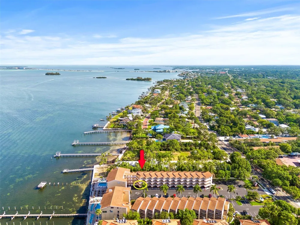 1420 BAYSHORE BOULEVARD #206 Dunedin, FL 34698