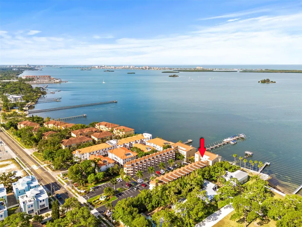 1420 BAYSHORE BOULEVARD #206 Dunedin, FL 34698