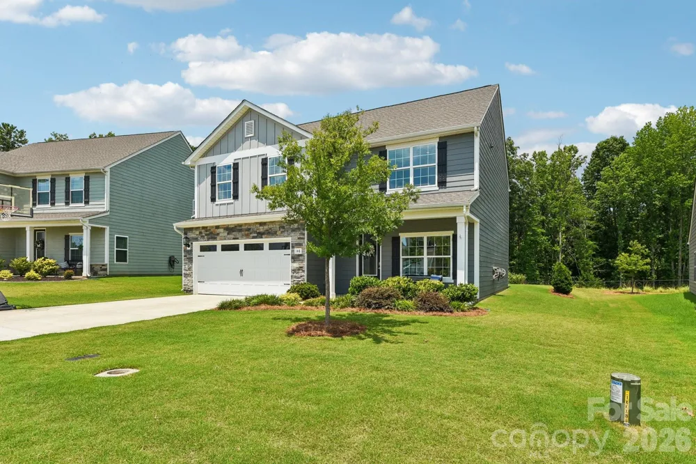 148 Tanner Loop Troutman, NC 28166
