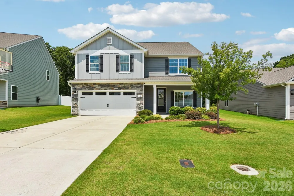 148 Tanner Loop Troutman, NC 28166