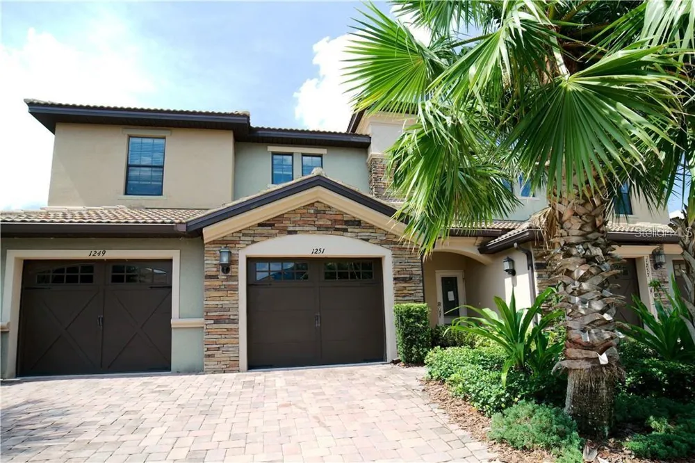 1251 LONG COVE LOOP #1251 Davenport, FL 33896