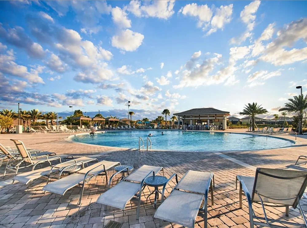 1251 LONG COVE LOOP #1251 Davenport, FL 33896
