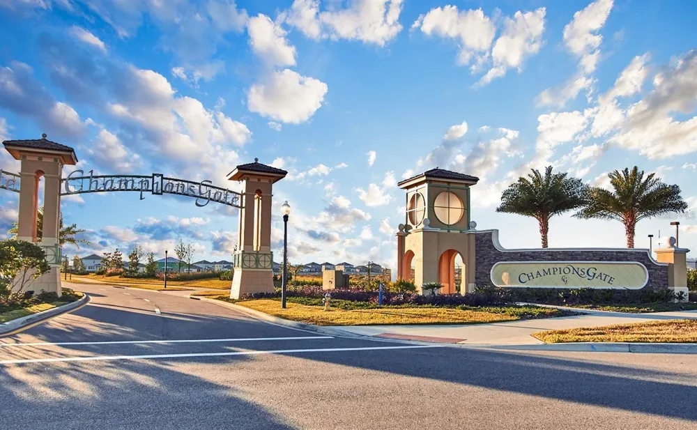 1251 LONG COVE LOOP #1251 Davenport, FL 33896