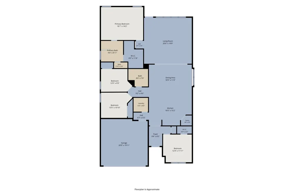 5925 Lovills Creek Street Fort Worth, TX 76179