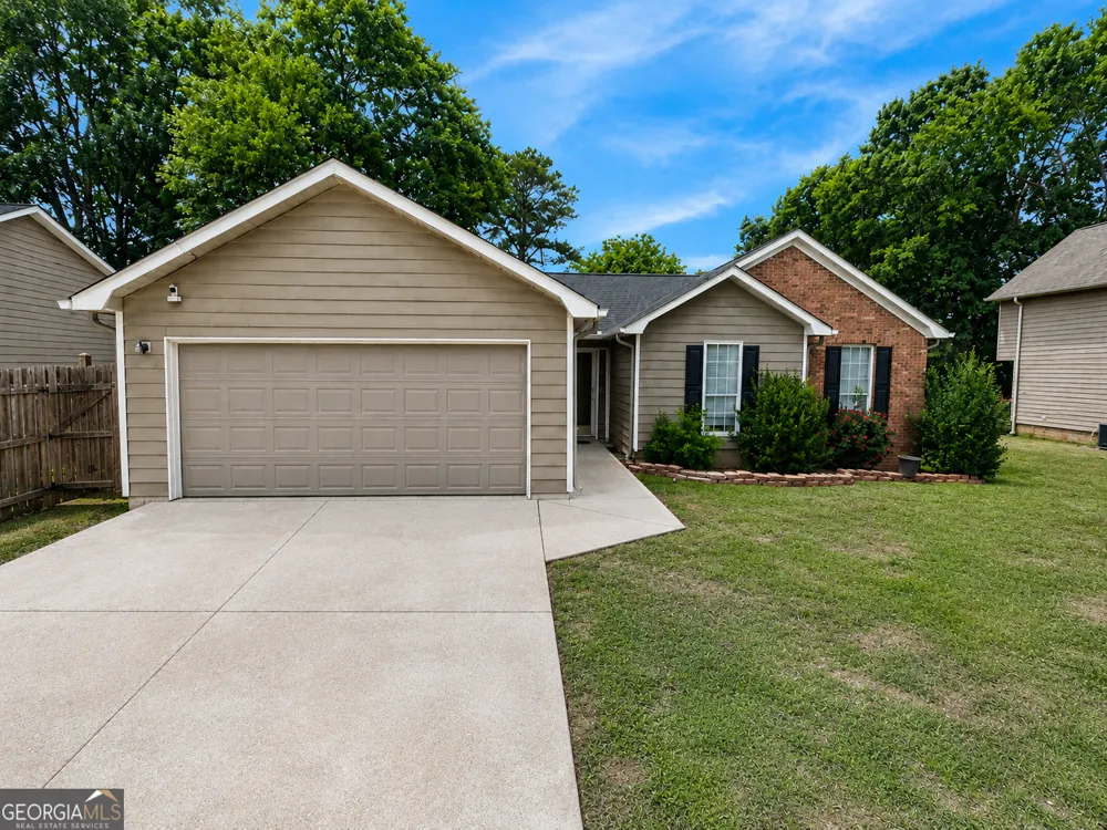 3684 Paddington TRL Rex, GA 30273