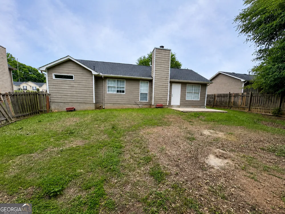 3684 Paddington TRL Rex, GA 30273