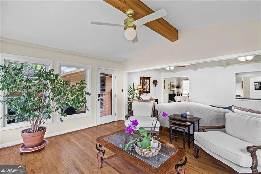 2730 Fontainebleau DR Dunwoody, GA 30360