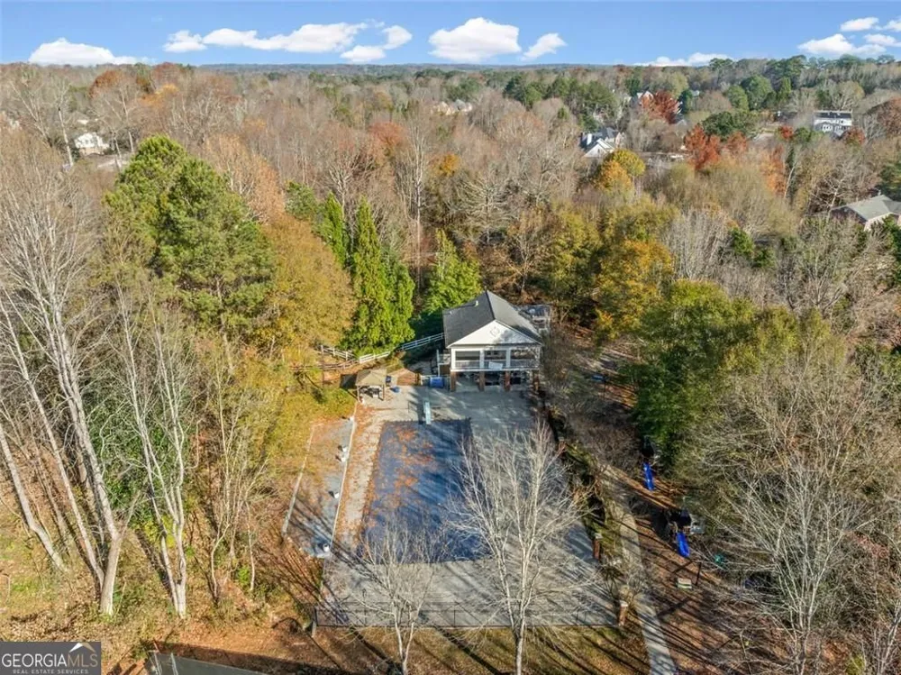 2730 Fontainebleau DR Dunwoody, GA 30360